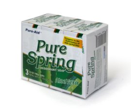 Pure Aloe Vera Soap Made in Korea